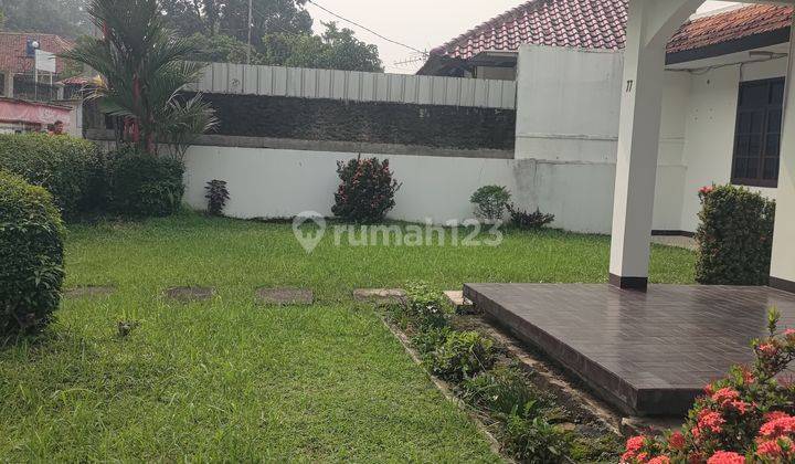 For Sale Rumah SHM Lt 385m² di Jalan Riau Baranangsiang Bogor 2