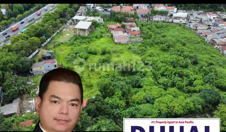 For Sale 1.8Ha land at TB Simatupang, Pasar Minggu, South Jakarta For Sale 1.8Ha land at TB Simatupang, Pasar Minggu, South Jakarta