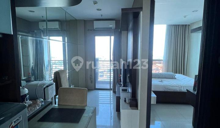 For Sale 2BR Apartment 44m² in GP Plaza Apartment, Tanah Abang, Jakarta, Strategic Location 2