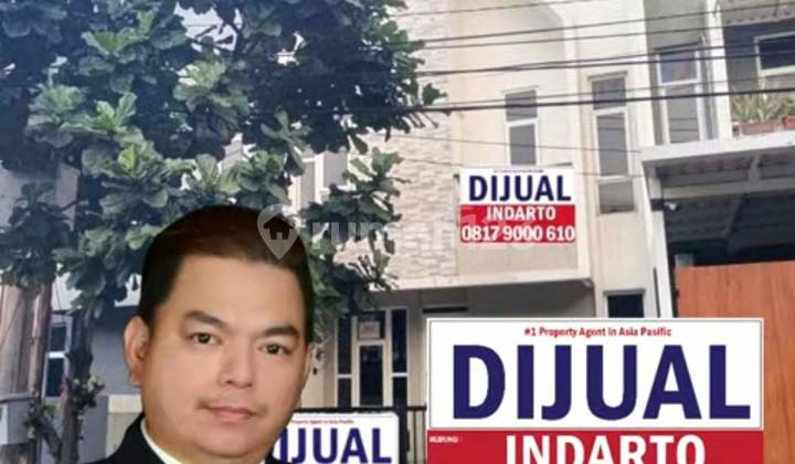 For Sale Rumah Cantik LT 81m² di Villa Bogor Indah 6 , Sukaraja Bogor , lokasi nyaman dan aman