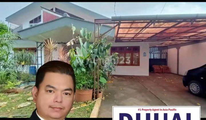 For Sale Rumah SHM LT 800m² LB 500m² di Bangbarung Pandu Raya Bogor 1