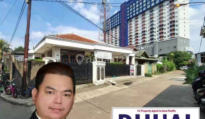 For Sale Rumah SHM Lt 253m² di Duta Pakuan Bogor Baru  1