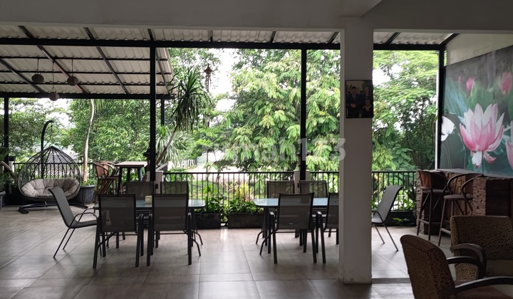 For Sale Commercial Space 2 Adjacent Shophouses LT 255m² LB ±450m² on Jl Danau Bogor Raya Lakeside Bogor, Suitable for Business 2