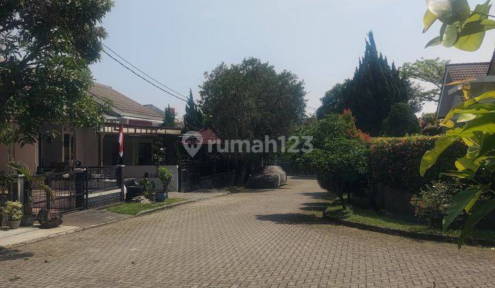 For Sale Rumah SHM Lt 180m² di Bogor Nirwana Residence Bogor 2