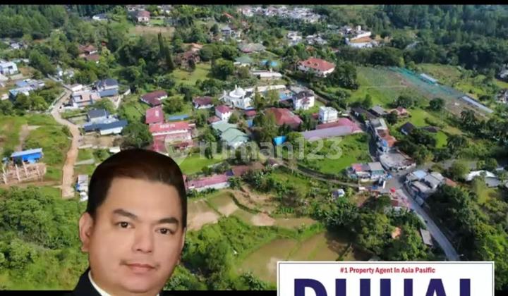 For Sale Freehold Land 4090m² in Kuta Megamendung Bogor, Chilly Location For Sale Freehold Land 4090m² in Kuta Megamendung Bogor, Chilly Location