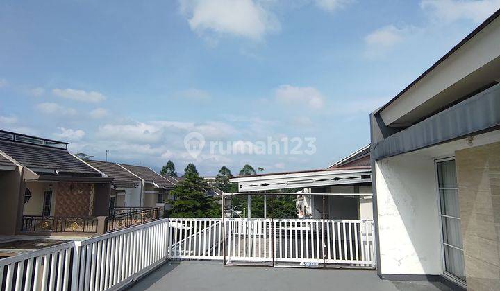 For Sale Rumah SHM Lt 119m² Lb 200m² di Royal Tajur Bogor 2