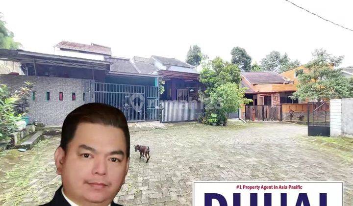 For Sale Rumah Murah Cantik LT 207m² di Batutulis Bogor , dekat kolam renang 1