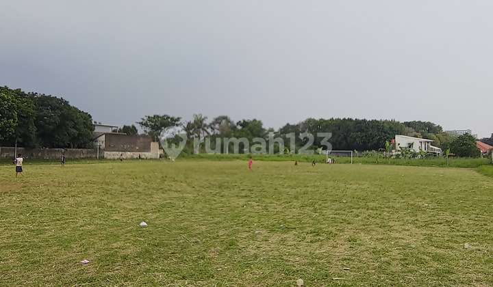 For Sale Beautiful Land with SHM 9293m² in Kedung Halang, North Bogor, Strategic Location