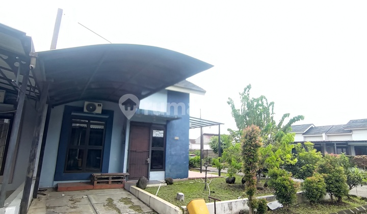 For Sale Rumah SHM LT 119m² LB 49m² di Citra Park Kebun Raya Residence KRR bogor