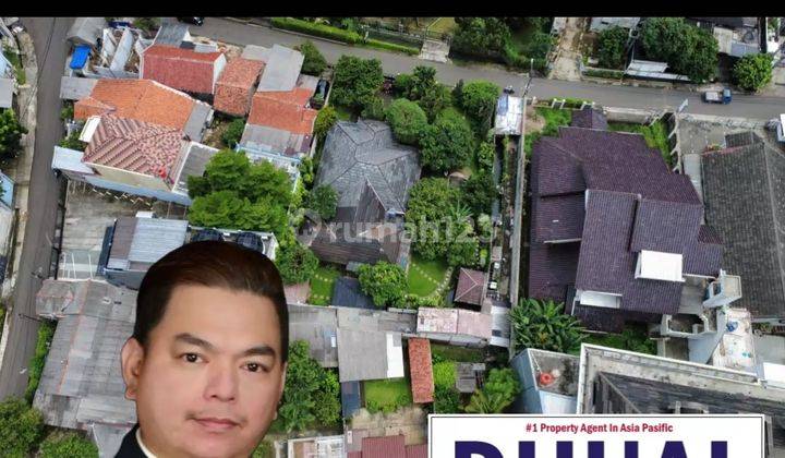 For Sale Rumah Lokasi Strategis SHM Lt 926m di Pancoran Mas Depok  1