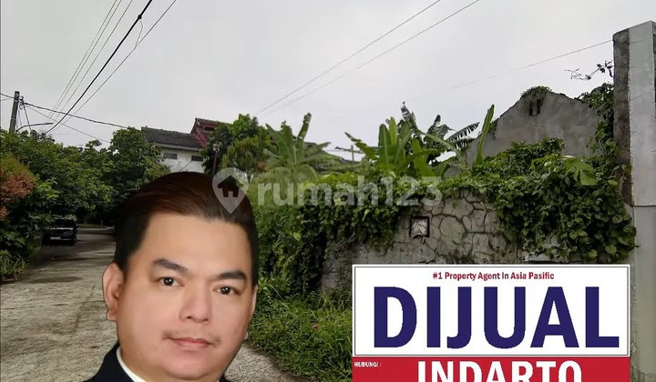 For Sale Tanah Hoek SHM LT 307m² di Perumahan Budi Agung , Tamah Sareal Bogor , Lokasi Strategis For Sale Tanah Hoek SHM LT 307m² di Perumahan Budi Agung , Tamah Sareal Bogor , Lokasi Strategis