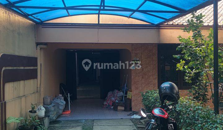 For Sale Rumah SHM Lt 462m² di Pajajaran Indah Baranangsiang Pajajaran Bogor 2