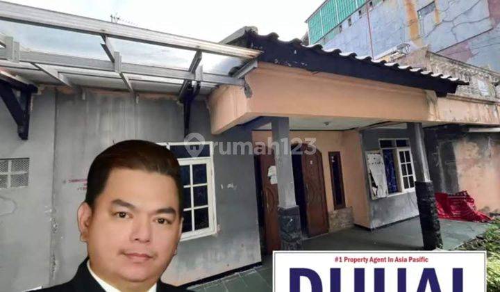 For Sale Rumah LT 282m² di Duta Pakuan Bogor Baru , Murah Meriah 1