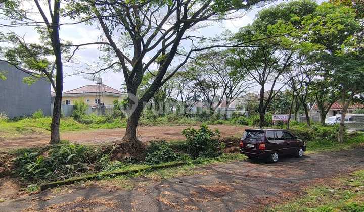 For Sale Tanah Kavling di bawah NJOP LT 830m² di Bogor Nirwana Residence BNR Bogor , harga Affordable