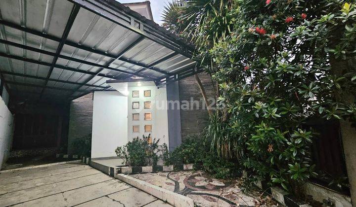 For Sale Rumah SHM Lt 160m² di Terra Griya Semplak Bogor 2