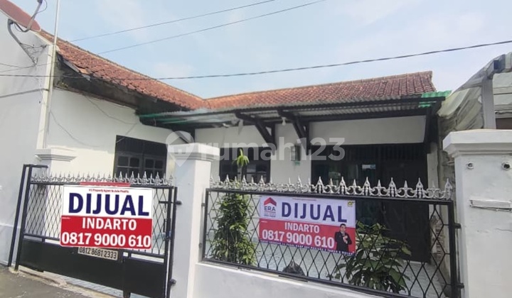For Sale Land 147m² on Durian Street, Bantarkemang, Baranangsiang Bogor, Location near Pajajaran 2