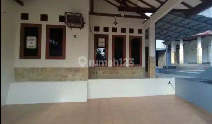 For Sale rumah SHM LT 147m² di Indraprasta Tegal Gundil Panduraya Bogor 2