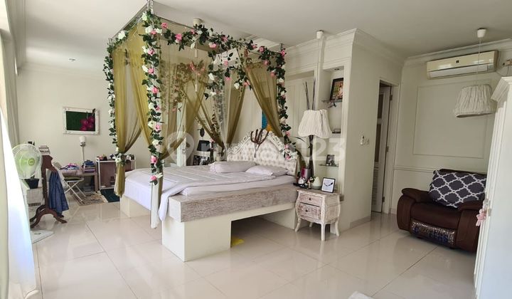 For Sale 454m² Land Title House at Bukit Golf Hijau Sentul Bogor 2