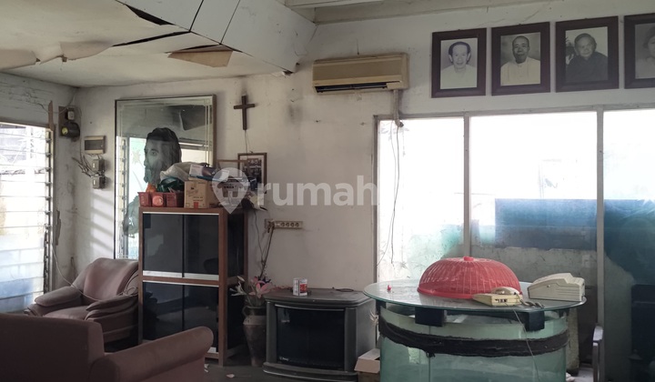 For Sale Ruang Usaha LT 631 M² di Dreded Dekat Bondongan Bogor , Lokasi Strategis