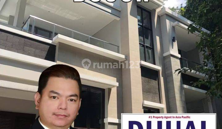 For Sale Rumah SHM Lt 710m² di Sipatahunan Villa Duta Bogor 1