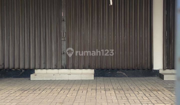 For Sale Rumah Toko 3 Lantai SHM Lt 348m² di Jatinegara Barat Jakarta Timur  2