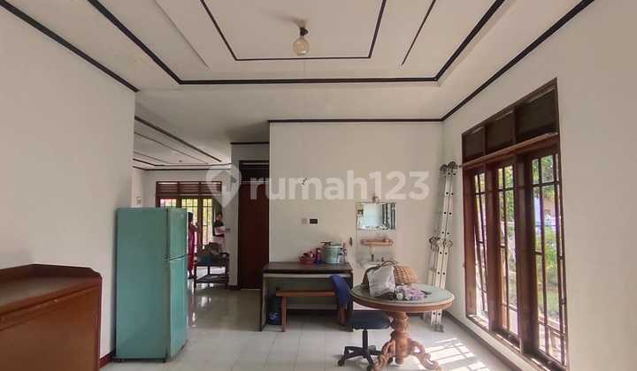 For Sale Rumah Cantik LT 600m² LB 160m² di Perumahan Tajur Indah Bogor 2