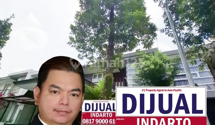 For Sale Rumah SHM LT 184M² LB 160M² di Royal Tajur Bogor , Lokasi Strategis , Aman