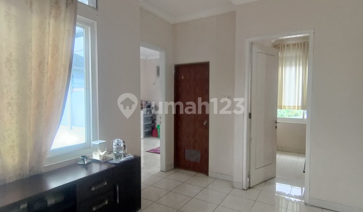 For Sale Land Area 280m² Building Area 200m² in Bogor Nirwana Residence BNR Comfortable Location 2