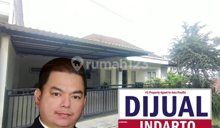 Rumah Hook Luas Mewah di Bogor Baru Potensi Investasi Tinggi Rumah Hook Luas Mewah di Bogor Baru Potensi Investasi Tinggi