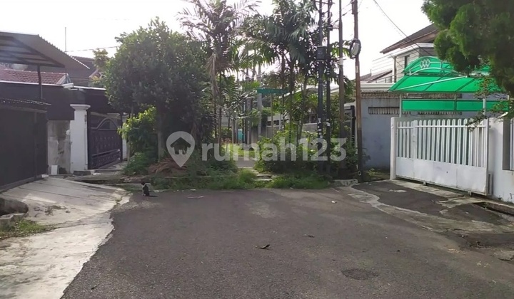 For Sale Rumah LT 400m² LB 250m² di Kayu Putih , Pulo Gadung , Jakarta Timur , Lokasi Strategis  2