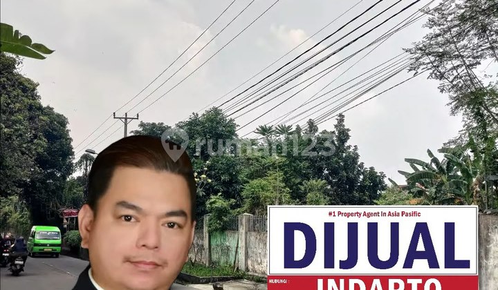 For Sale Tanah dan Ruko SHM LT 1400m² LB 264m² di Pamoyanan Bogor, Lokasi Pinggir jalan Strategis For Sale Tanah dan Ruko SHM LT 1400m² LB 264m² di Pamoyanan Bogor, Lokasi Pinggir jalan Strategis