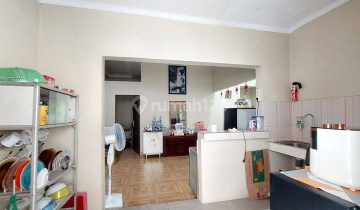 For Sale Rumah Murah Cantik LT 207m² di Batutulis Bogor , dekat kolam renang 2