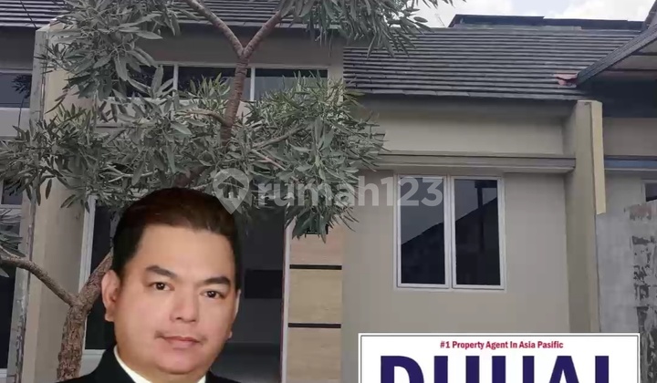 For Sale Rumah Baru Murah Cantik LT 75m² LB 36m² di Ciomas G32 Bogor dekat jalan Raya For Sale Rumah Baru Murah Cantik LT 75m² LB 36m² di Ciomas G32 Bogor dekat jalan Raya