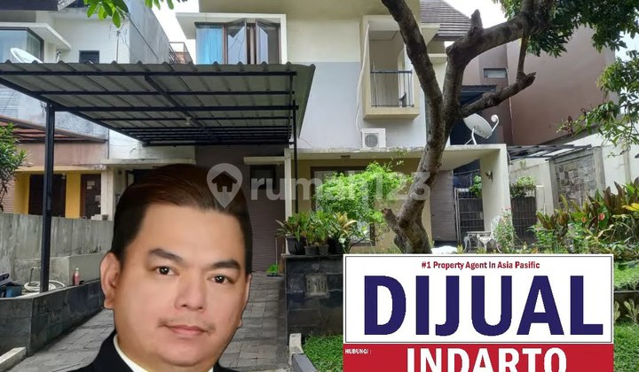 For Sale Rumah Cantik SHM LT 180m² LB 177m² di Bogor Nirwana Residence BNR , Lokasi Nyaman dan Aman For Sale Rumah Cantik SHM LT 180m² LB 177m² di Bogor Nirwana Residence BNR , Lokasi Nyaman dan Aman