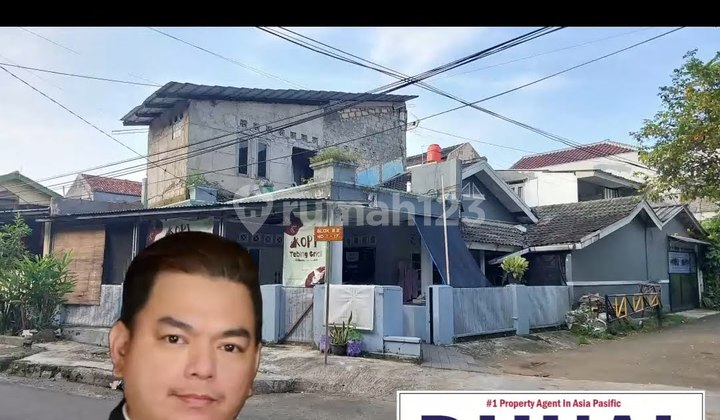 For Sale Rumah LT 171m² LB 150m² di Griya Katulampa dekat Tol Summarecon Bogor For Sale Rumah LT 171m² LB 150m² di Griya Katulampa dekat Tol Summarecon Bogor