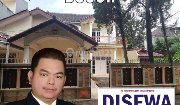 For Sale Rumah Lt 253m² di Villa Indraprasta Tegal Gundil Bogor 1