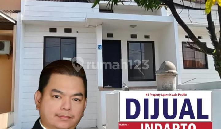 For Sale Rumah SHM LT 90m² LB 45m² di Bogor Nirwana Residence BNR , Cluster Harmony , lokasi nyaman dan aman For Sale Rumah SHM LT 90m² LB 45m² di Bogor Nirwana Residence BNR , Cluster Harmony , lokasi nyaman dan aman