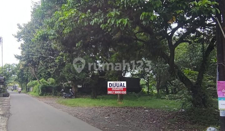 For Sale Freehold Land 2435m² in Batara Ciluar Bogor , Location Near Toll Road