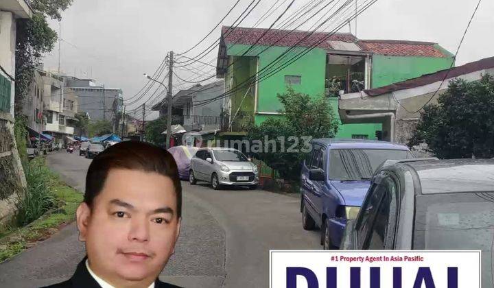 For Sale Rumah SHM LT 80m² di Padasuka Gudang Bogor , lokasi Strategis 1