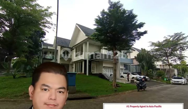 For Sale Rumah Cantik Hoek LT 296m² LB 270m² di Sentul City HillTop , Lokasi Nyaman Aman Sejuk For Sale Rumah Cantik Hoek LT 296m² LB 270m² di Sentul City HillTop , Lokasi Nyaman Aman Sejuk