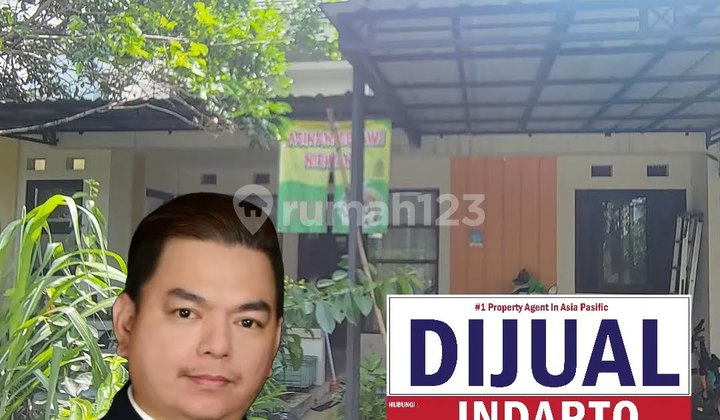For Sale Rumah SHM LT 144m² di Bogor Nirwana Residence Cluster Harmony , Depan Taman For Sale Rumah SHM LT 144m² di Bogor Nirwana Residence Cluster Harmony , Depan Taman