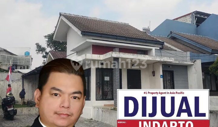 For Sale Rumah SHM LT 180m² di Bogor Nirwana Residence Cluster Harmony , Lokasi nyaman Aman For Sale Rumah SHM LT 180m² di Bogor Nirwana Residence Cluster Harmony , Lokasi nyaman Aman