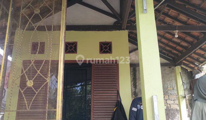 For Sale Tanah Lt 424m² SHM di Ciomas Permai Bogor 2