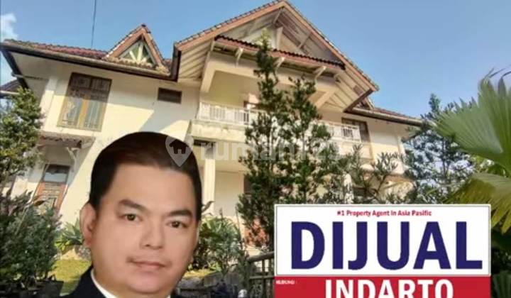 For Sale Tanah dan Villa SHM LT 8519m² di Cilember Cisarua Bogor For Sale Tanah dan Villa SHM LT 8519m² di Cilember Cisarua Bogor