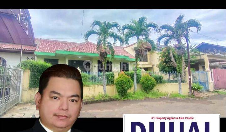 For Sale Rumah SHM Lt 223m² di Bukit Cimanggu City Bcc Bogor  1