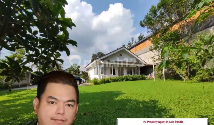 For Sale Tanah SHM Bonus Bangunan LT 1200m² di Pancawati , Caringin , Bogor , Lokasi Sejuk dekat Tol For Sale Tanah SHM Bonus Bangunan LT 1200m² di Pancawati , Caringin , Bogor , Lokasi Sejuk dekat Tol