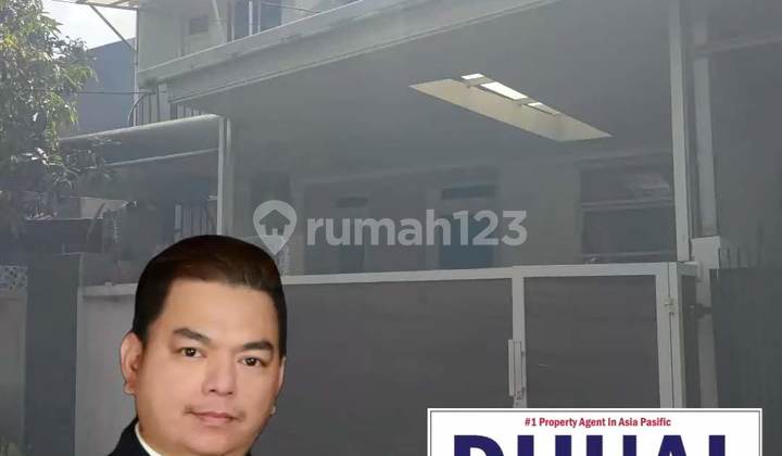 For Sale Rumah LT 105m² LB 85m² di Bogor Raya Residence BRR Siap Huni, Nyaman , Aman For Sale Rumah LT 105m² LB 85m² di Bogor Raya Residence BRR Siap Huni, Nyaman , Aman