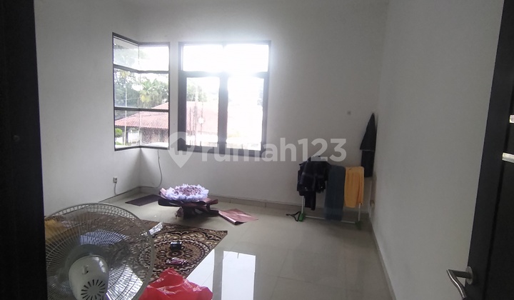 For Sale Rumah SHM LT 651m² di Jalan Bangau Tanah Sareal Bogor 2