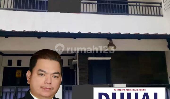 For Sale Rumah LT 60m² di Pondok Mandala Depok , lokasi strategis