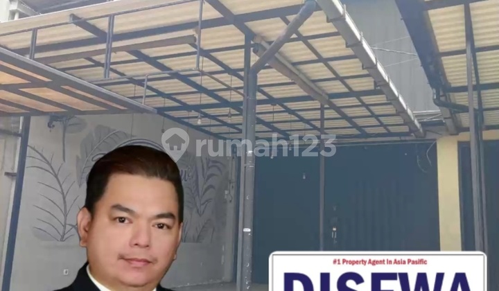 For Rent 3-Story Shop House LB 170m² in Bondongan Bogor Strategic Location For Rent 3-Story Shop House LB 170m² in Bondongan Bogor Strategic Location